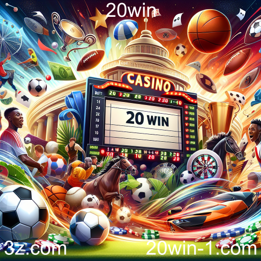 Apostas Esportivas no 20win: Uma Oportunidade de Entretenimento e Lucro
