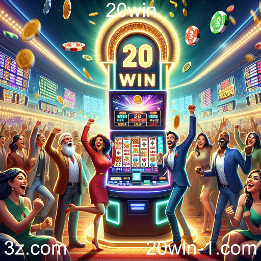 Os Melhores Jackpots do 20win: Dicas e Estratégias para Ganhar